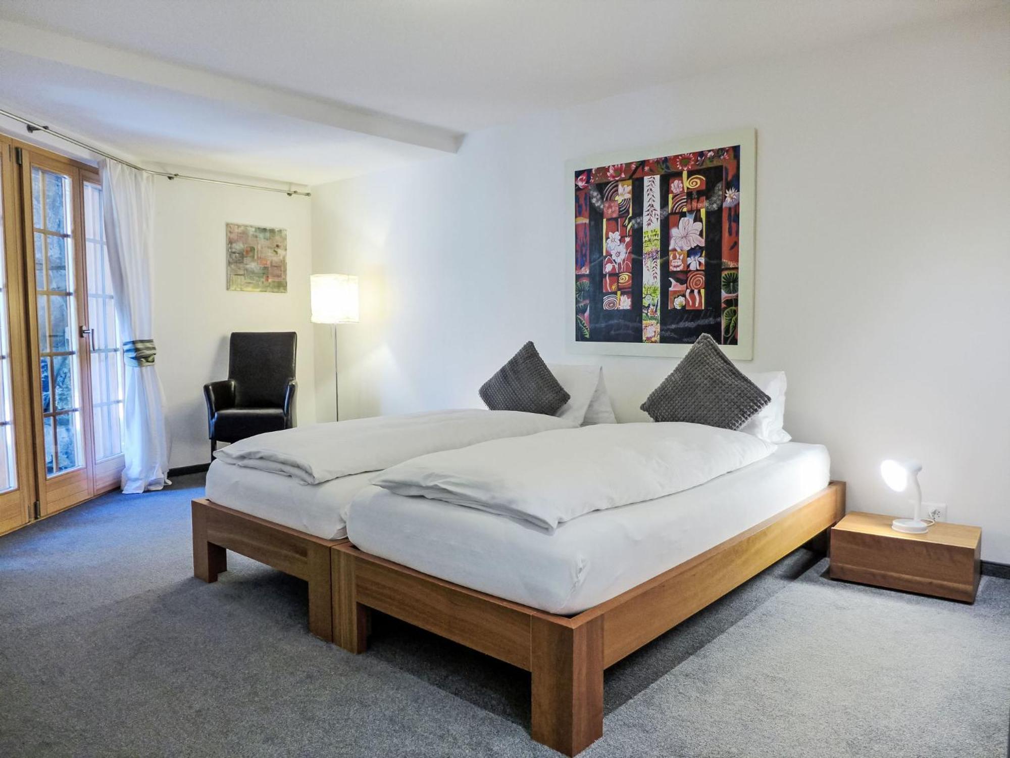 Apartment Chalet Smaragd-1 By Interhome جريندلوالد المظهر الخارجي الصورة